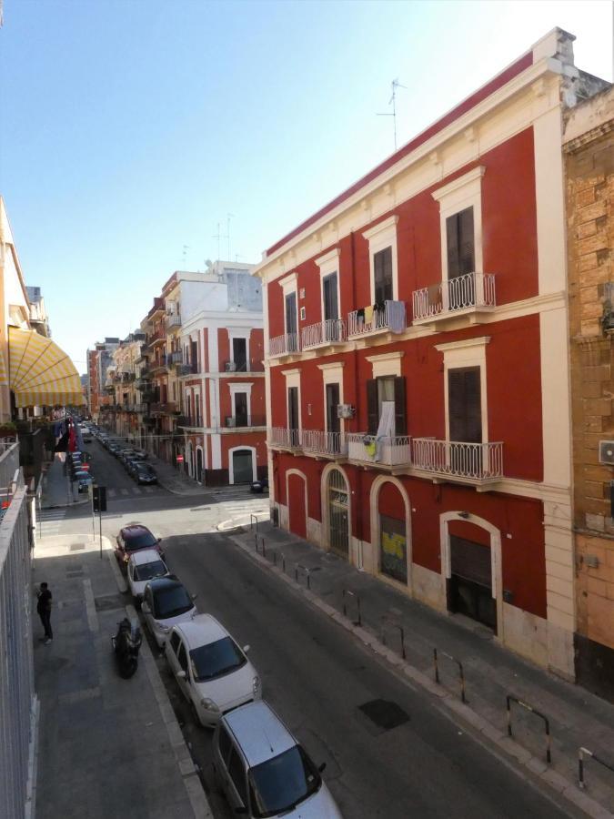 House Sasanelli Apartman Bari Kültér fotó