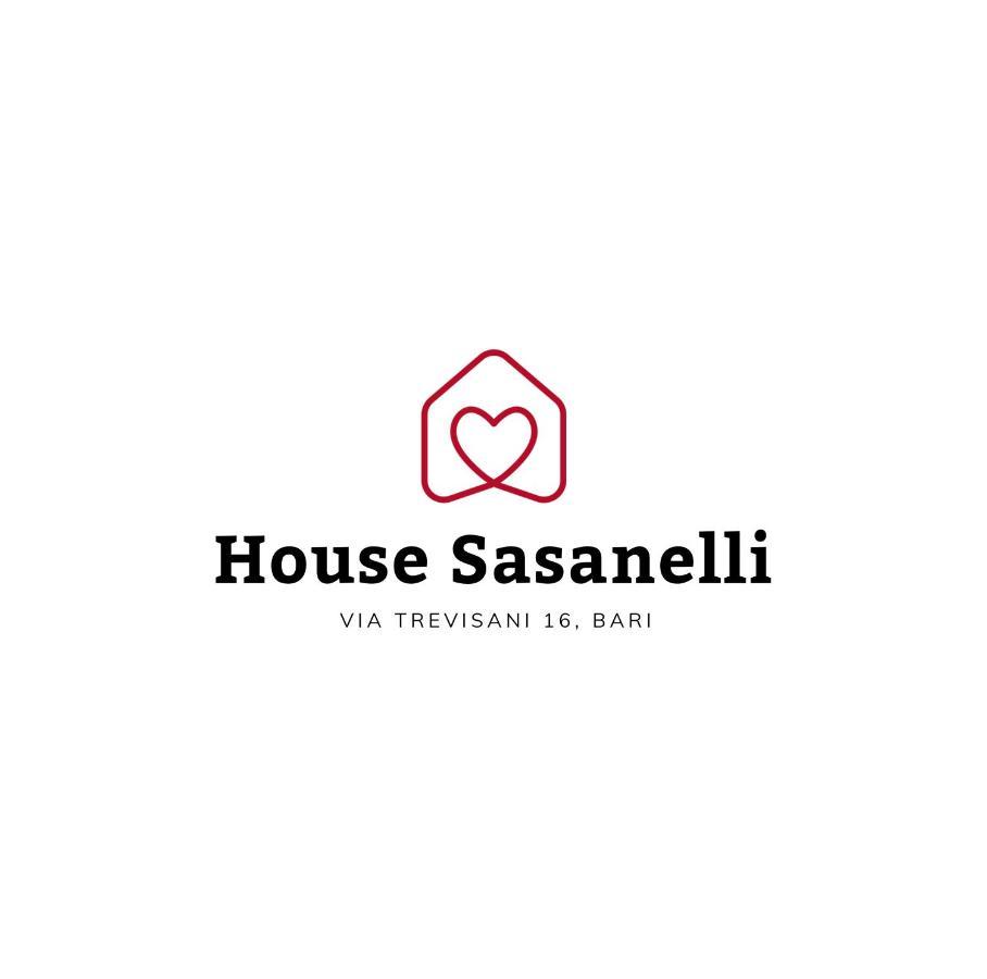House Sasanelli Apartman Bari Kültér fotó