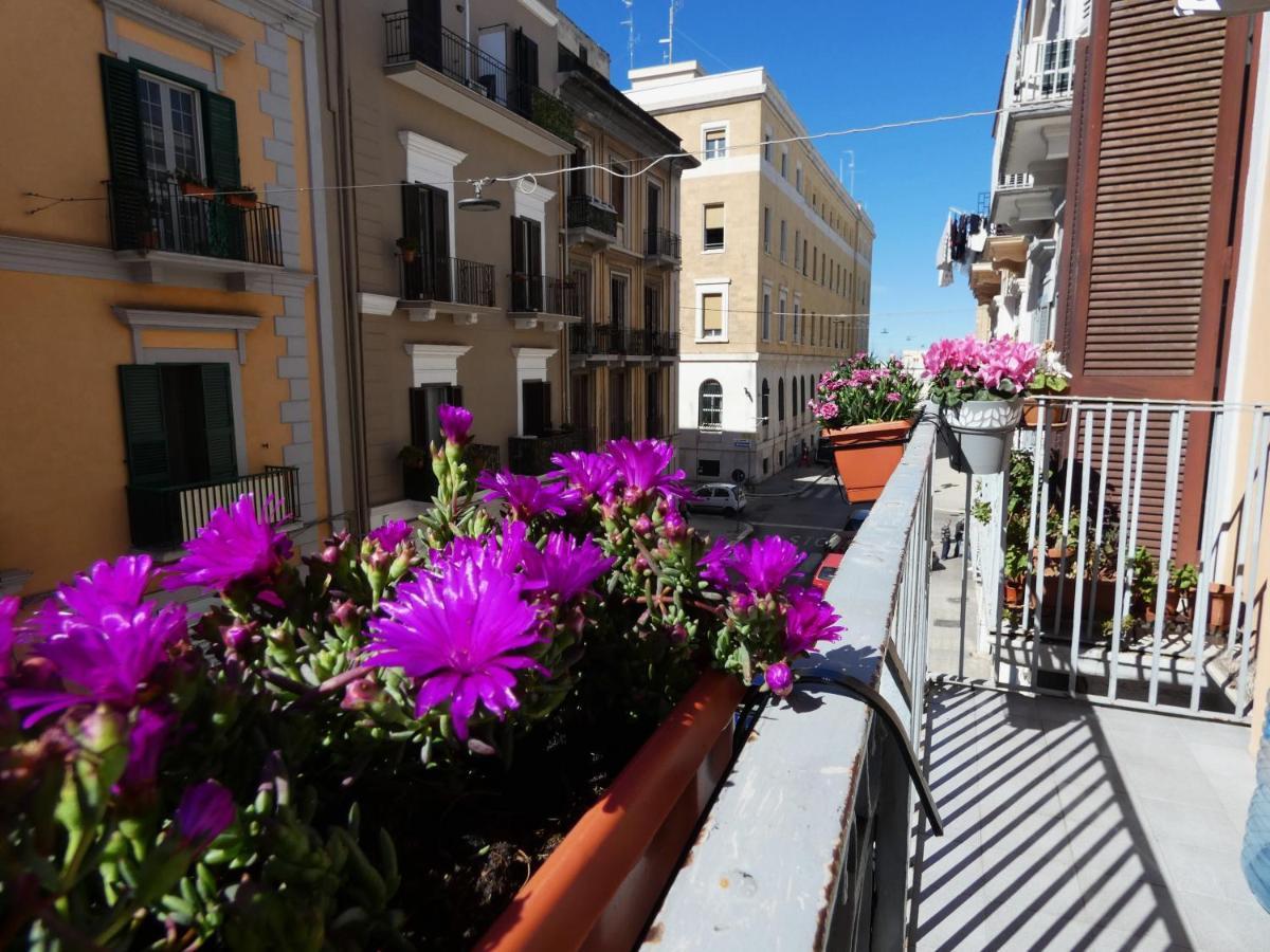 House Sasanelli Apartman Bari Kültér fotó