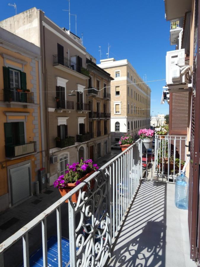 House Sasanelli Apartman Bari Kültér fotó