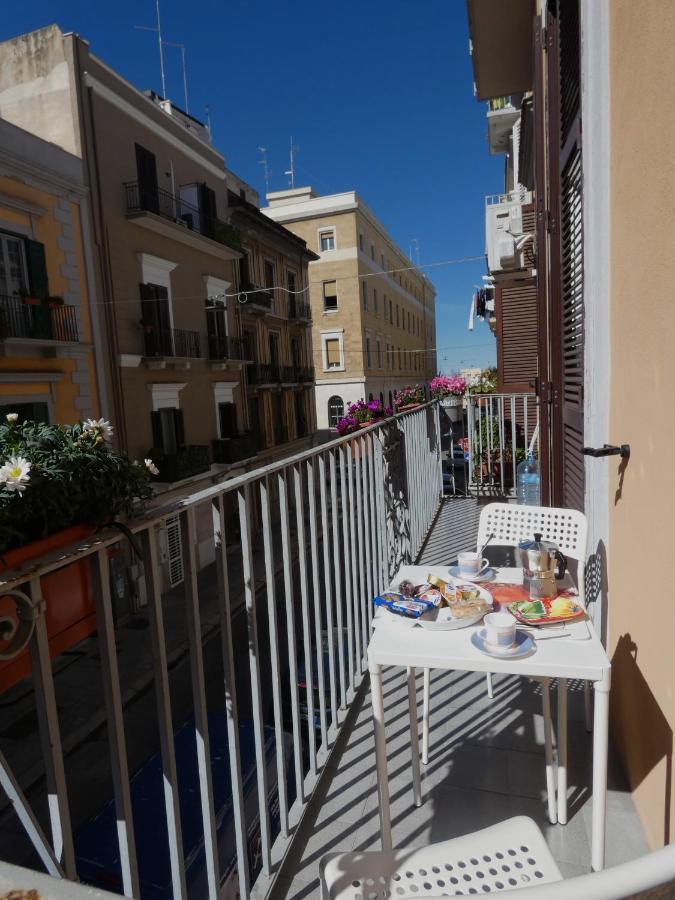 House Sasanelli Apartman Bari Kültér fotó