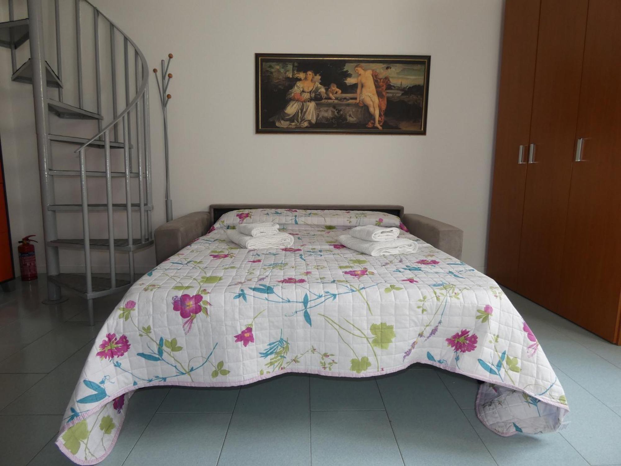House Sasanelli Apartman Bari Kültér fotó